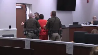 WATCH: Waukesha Christmas parade suspect Darrell Brooks escorted out of court following outburst