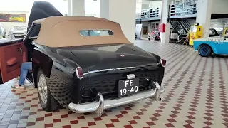 1954 MG Arnolt