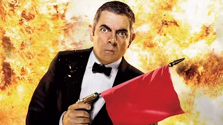 Johnny English Reborn Full Movie Facts & Review in English /  Rowan Atkinson / Gillian Anderson