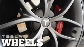 Tesla Wheels (What you should do with your OEM/Aftermarket Wheels)