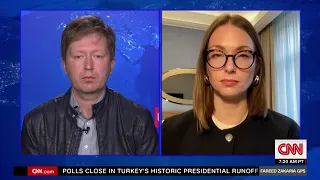 Andrei Soldatov and Julia Ioffe: Ukraine's Counteroffensive