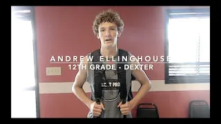 ANDREW ELLINGHOUSE!!!! Class Of 2021 OFFICIAL MIXTAPE!!!!!!!!!!