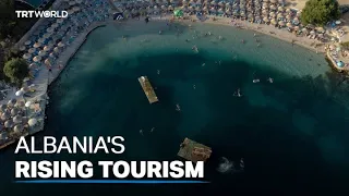 Albania has been rebranded as popular tourist destination