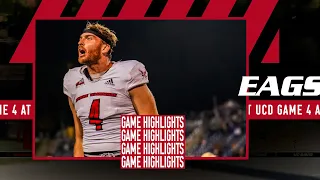 EWU Football: 2023 Highlights at UCD