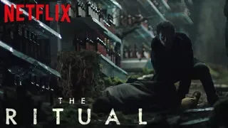 THE RITUAL Preview, Vorabkritik & deutscher Trailer | Netflix Horror Film 2018