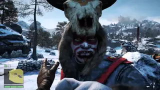 Far Cry 4 Valley of the Yetis Outpost Stealth Kills