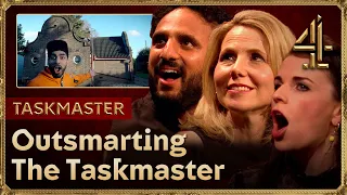 Taskmaster | Comedians Nail Impossible Challenges