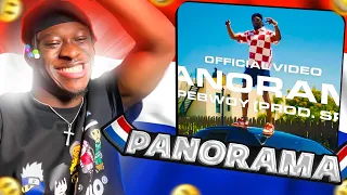 Dopebwoy & SRINO - PANARAMA (Official Video) 🇳🇱🔥 REACTION