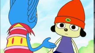 PaRappa the Rapper Episode 27 - Today Also Has A Nice Flavour