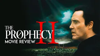 The Prophecy II | Movie Review | 1998 |  Vinegar Syndrome | 4K UHD | The Prophecy 2