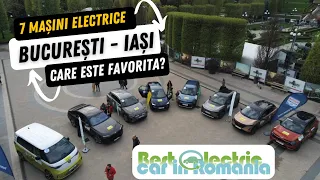 Best Electric Car - care este mașina favorită?