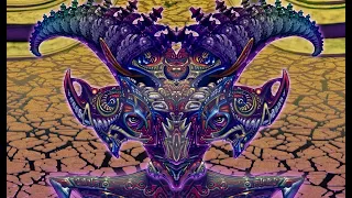 DMT Entities - broken down and described