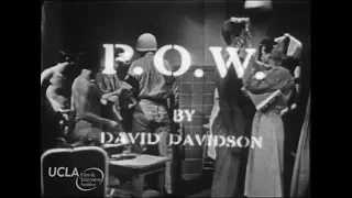 U.S. Steel Hour: "P.O.W." (10/27/1953)