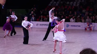 Paso Doble 🇷🇺 Первенство России 🇷🇺 Двоеборье Юниоры-1 Финал