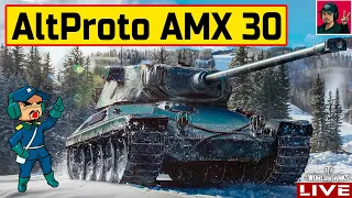 🔥 AltProto AMX 30 - ФРАНЦУЗСКИЙ ОХОТНИК 😂 World of Tanks