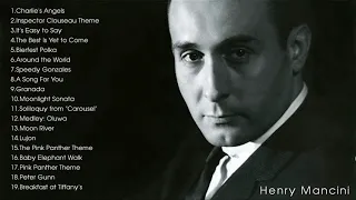 The Best of Henry Mancini - Henry Mancini Greatest Hits Full Album