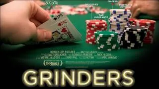 Grinders - trailer