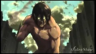 Shingeki no Kyojin AMV - Hand of Sorrow