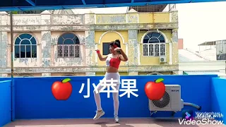 Little Apple小苹果-广场舞-fitness Dance-@王广成Peter-@Hui Chin,Fu