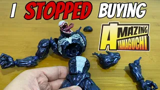 The Ugly Truth about Amazing Yamaguchi from Revoltech