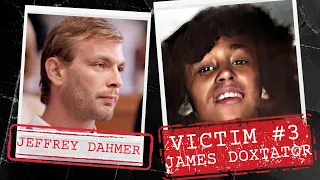 The Tragic Story of Jeffrey Dahmer's 3rd Victim: Jamie Doxtator