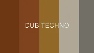 Dub Techno Mix 26