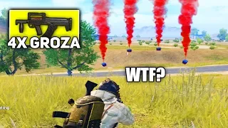 AIRDROPS EVERYWHERE!!!😂 ft. Sevou | 25 KILLS Duo vs Squad | PUBG Mobile