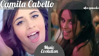 Camila Cabello | Music Evolution
