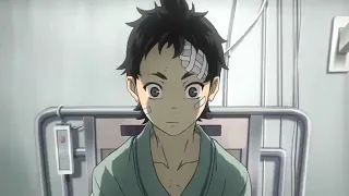 Deadman wonderland amv fall out boy alone together