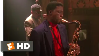Mo' Better Blues (1990) - Grandstanding Sax Player Scene (1/10) | Movieclips