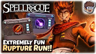 Extremely Fun 1000-Cut Rupture Run!! | SpellRogue