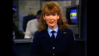 CRIME WATCH 1992 NZ