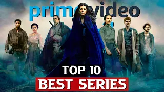 Top 10 Amazon Prime Shows Dominating Netflix in 2023