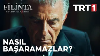 Kurulan takım hiçbir işe yaramadı! - Filinta 22. Bölüm