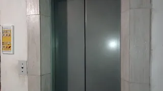 Идеальный лифт МЛЗ, Г/П 400кг, V=0.71 м/сек (ул. Маршала Бирюзова 92, г. Полтава)