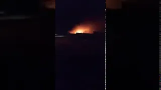 Azerbaijan vs Armenia - Day 26 - Explosions of Depot