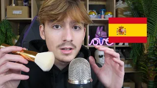 FASTEST ASMR EN ESPAÑOL