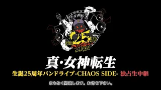 SMT 25th Anniversary 2017 Chaos Side Concert