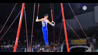 Lucas Bitencourt - Pan Am Games 2015 - Rings TF