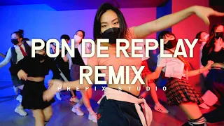 Rihanna - Pon De Replay Remix | SHUKKIE choreography