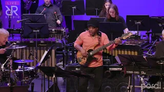 Sledgehammer Cover - Victor Wooten and Gregg Bissonette  - Peter Gabriel (Instrumental Live)