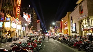 Motorcycles take over Hollywood - On Any Sunday, The Next Chapter