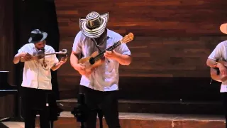 LOS VEGA:El Toro zacamandú. II Festival de Música UNAM (FaM-DGM) 2015