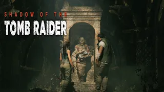 Ларец. Shadow of the Tomb Raider #20.