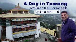 Ep 6 Tawang, Arunachal Pradesh | Monastery visit,  | Tawang War Memorial | Tawang Light & sound show