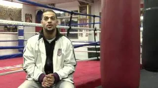 Sadam Ali Interview