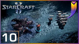 StarCraft 2: Before Darkness Falls  - Co-op Part 10