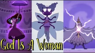 Star, Moon and Eclipsa - SVTFOE - God Is A Woman - Ariana Grande AMV (REQUESTED VID)