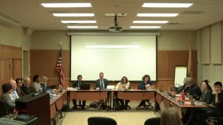 PPS 11/14/17 Board Of Education