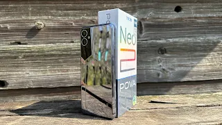 Tecno Pova Neo 2 - обзор от реального пользователя спустя месяц использования